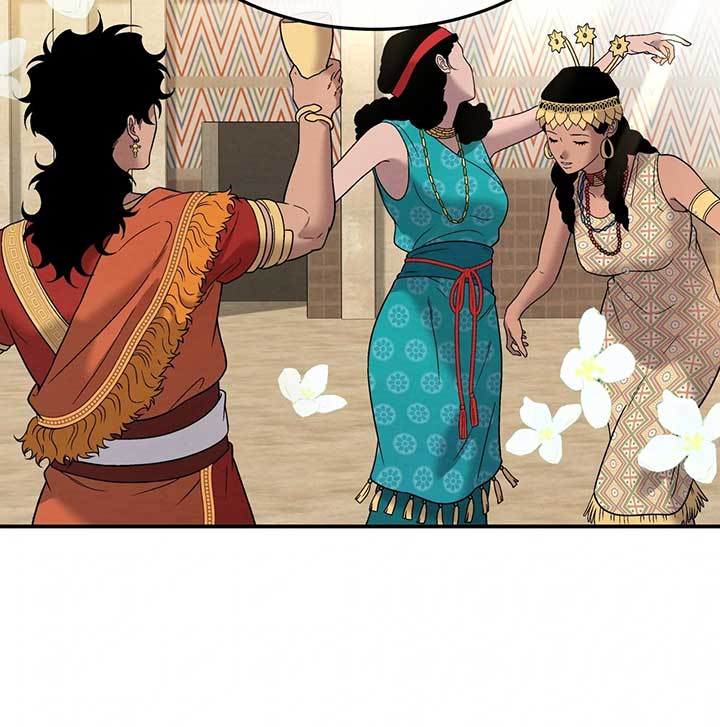 Mesopotamian Mythology of Hongkki Chapter 45 - Page 41