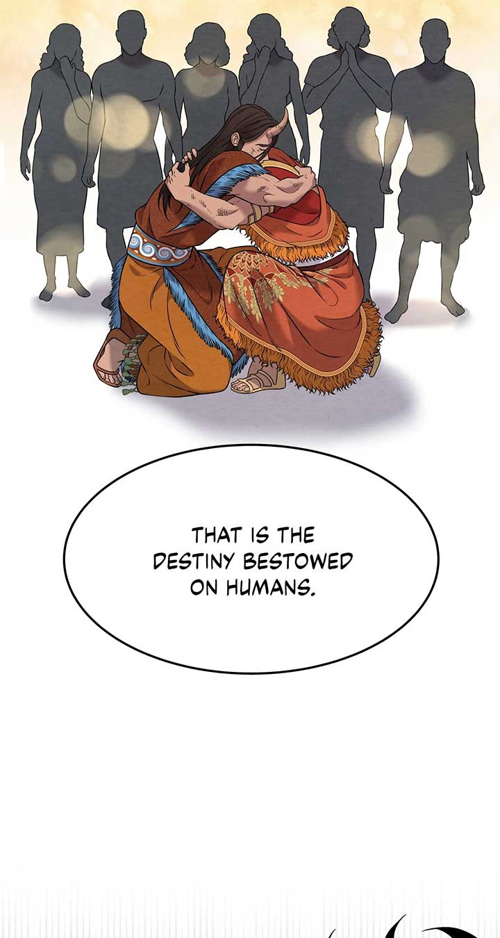 Mesopotamian Mythology of Hongkki Chapter 45 - Page 44