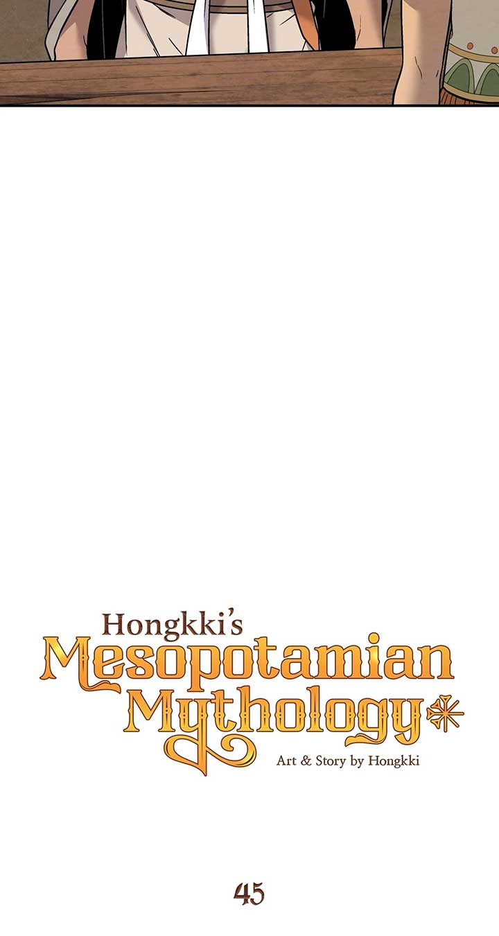 Mesopotamian Mythology of Hongkki Chapter 45 - Page 49
