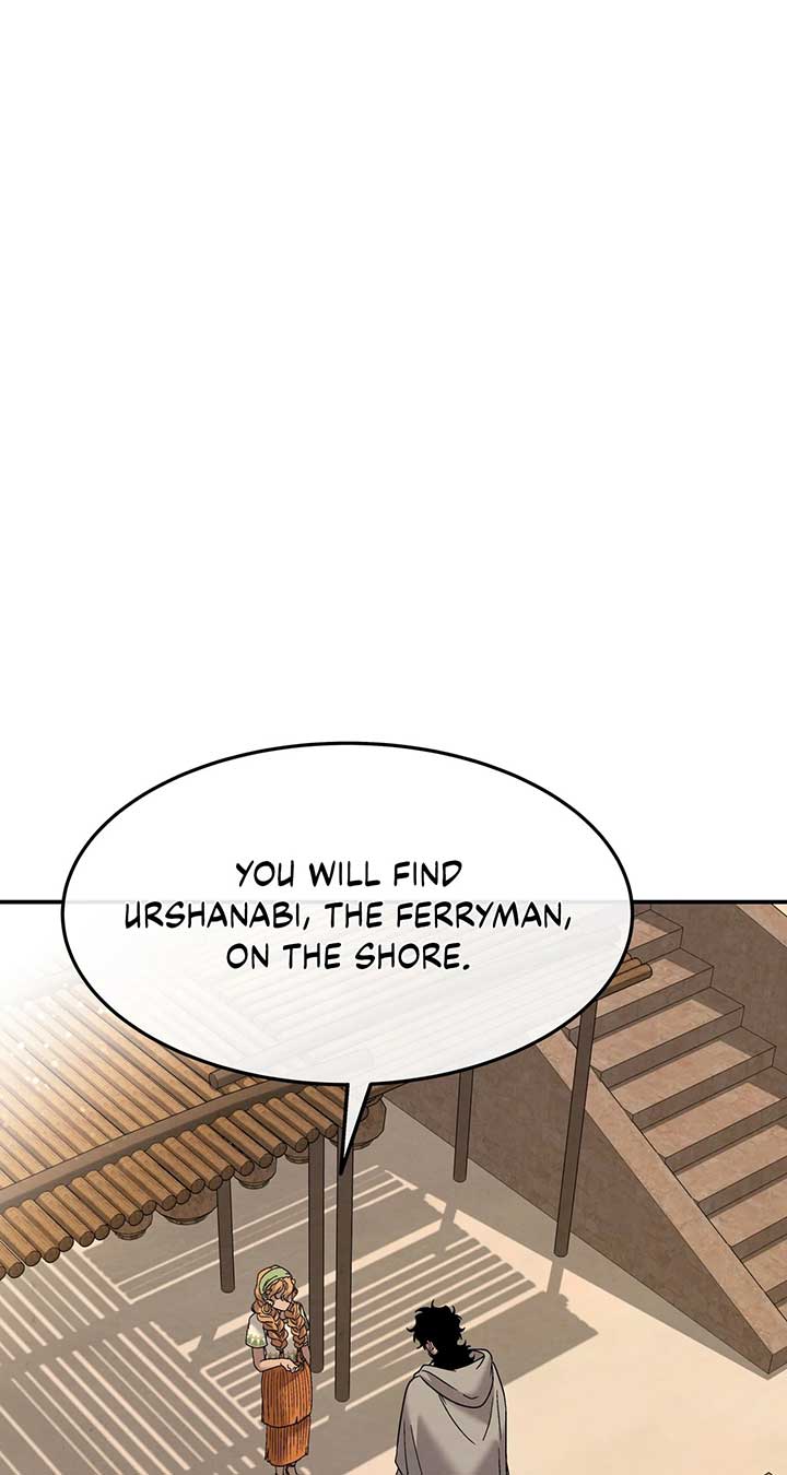 Mesopotamian Mythology of Hongkki Chapter 45 - Page 50