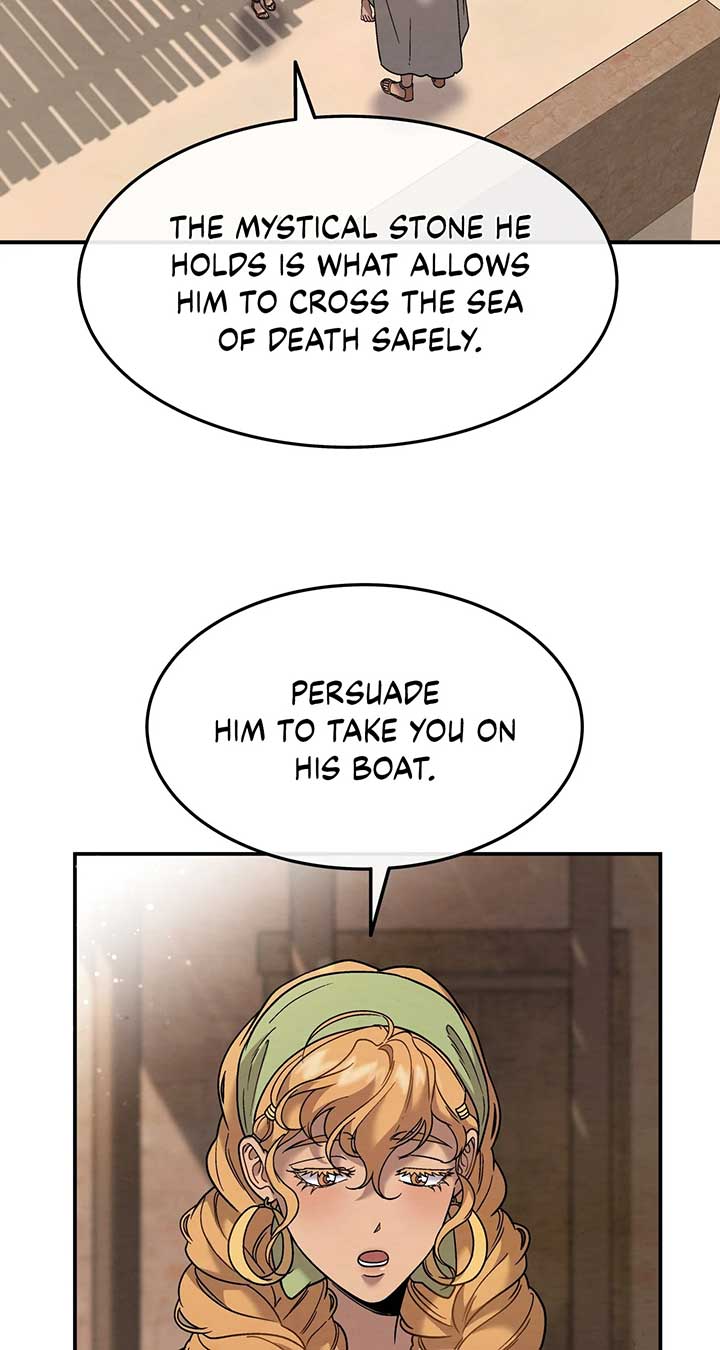 Mesopotamian Mythology of Hongkki Chapter 45 - Page 51