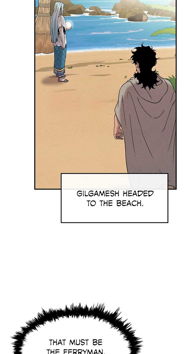 Mesopotamian Mythology of Hongkki Chapter 45 - Page 55