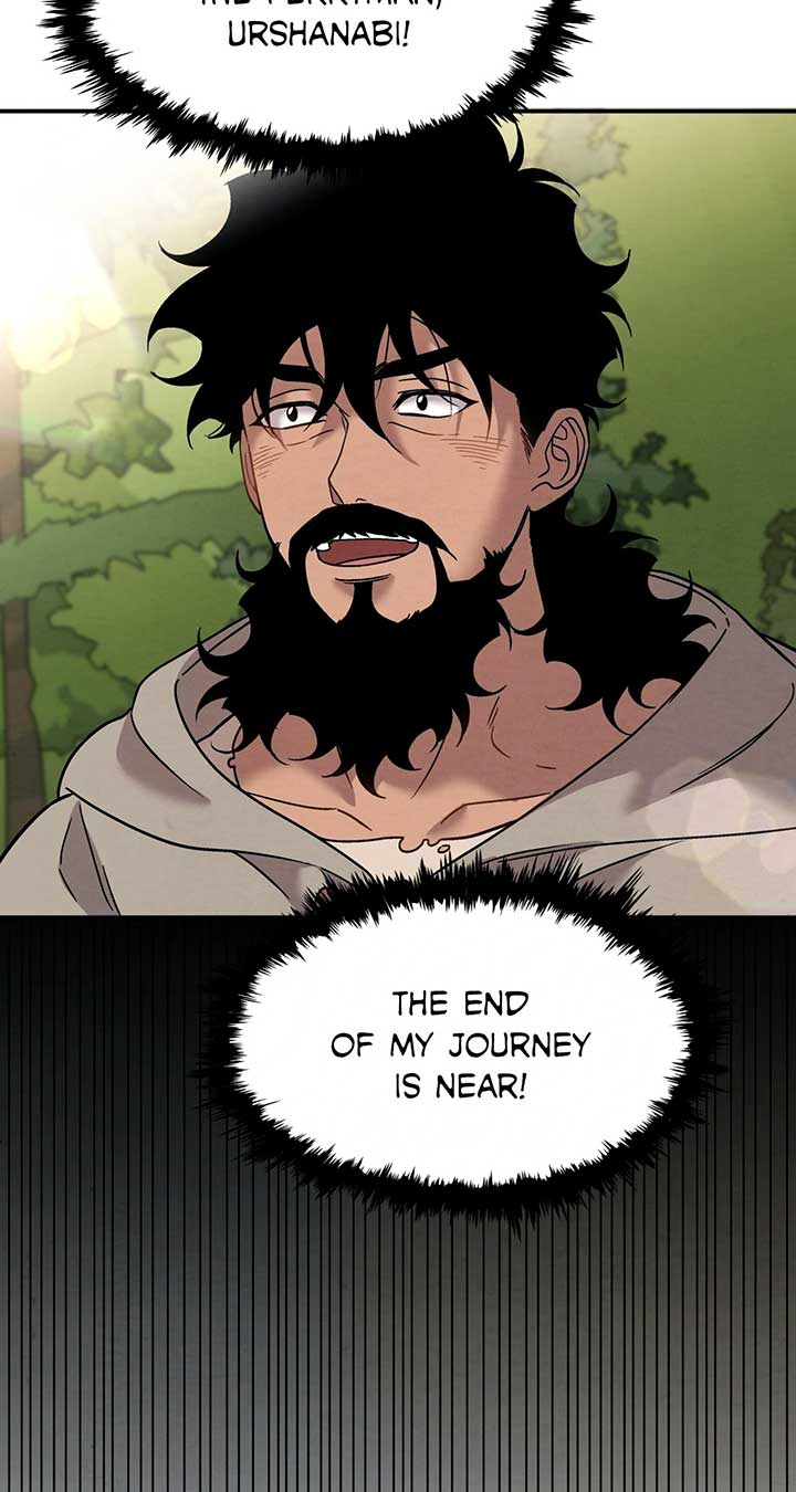 Mesopotamian Mythology of Hongkki Chapter 45 - Page 56