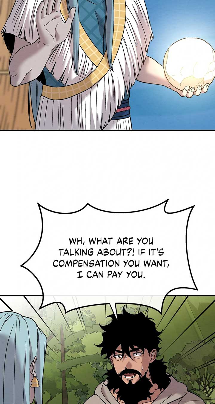 Mesopotamian Mythology of Hongkki Chapter 45 - Page 58