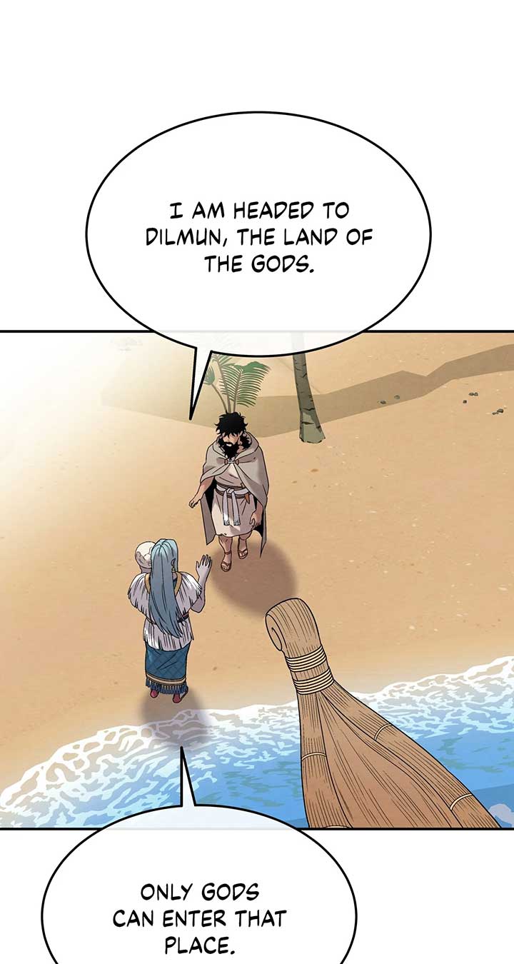 Mesopotamian Mythology of Hongkki Chapter 45 - Page 60