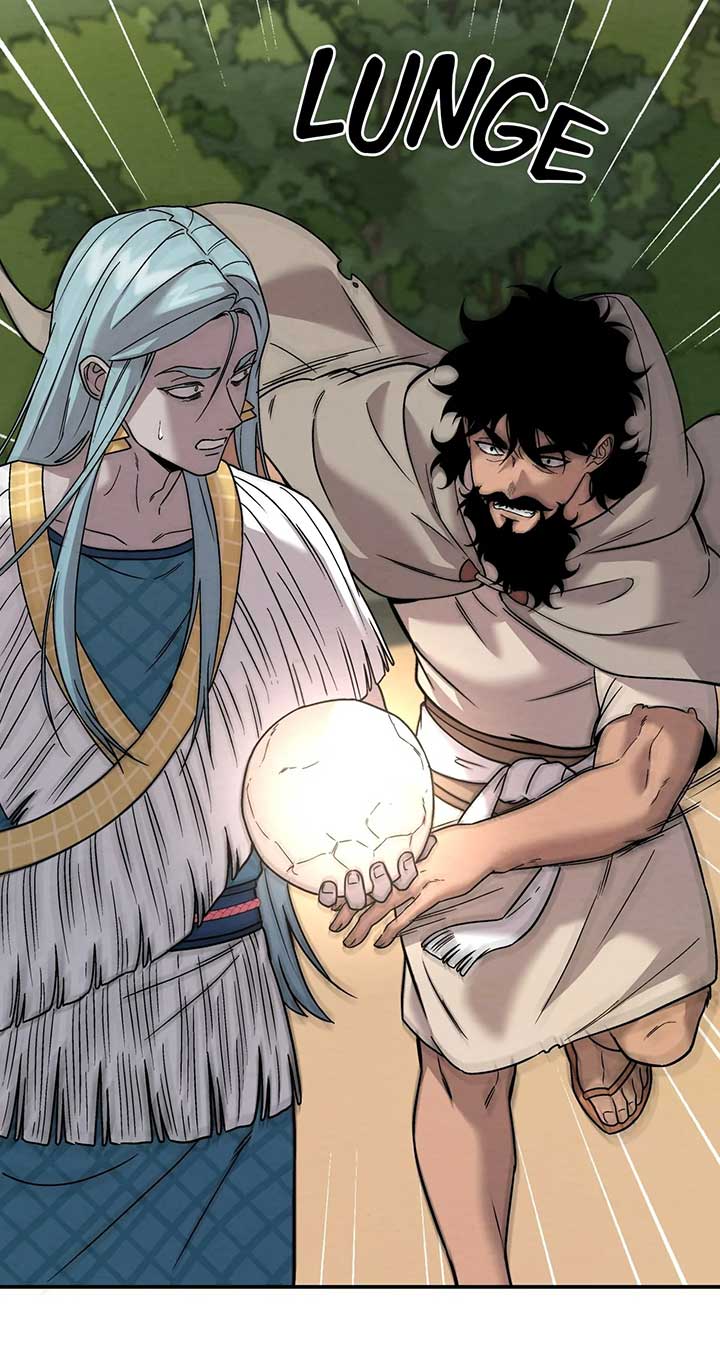 Mesopotamian Mythology of Hongkki Chapter 45 - Page 64