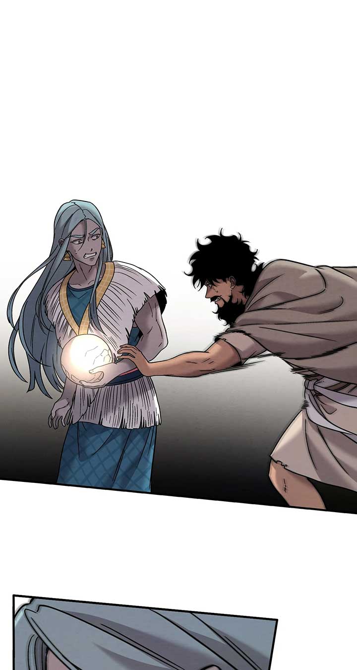 Mesopotamian Mythology of Hongkki Chapter 45 - Page 66