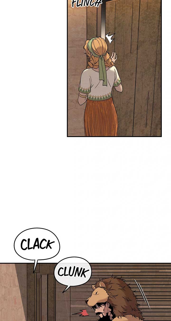 Mesopotamian Mythology of Hongkki Chapter 45 - Page 8