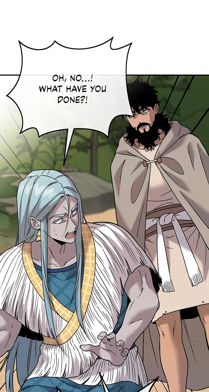 Mesopotamian Mythology of Hongkki Chapter 45 - Page 73
