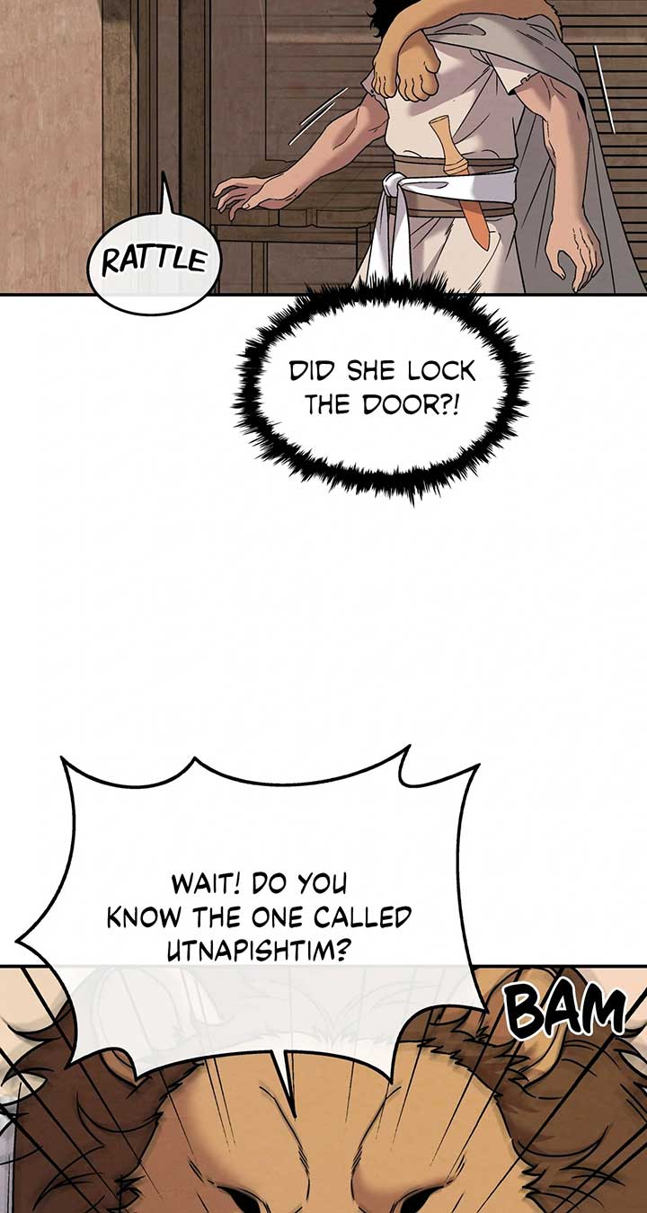 Mesopotamian Mythology of Hongkki Chapter 45 - Page 9