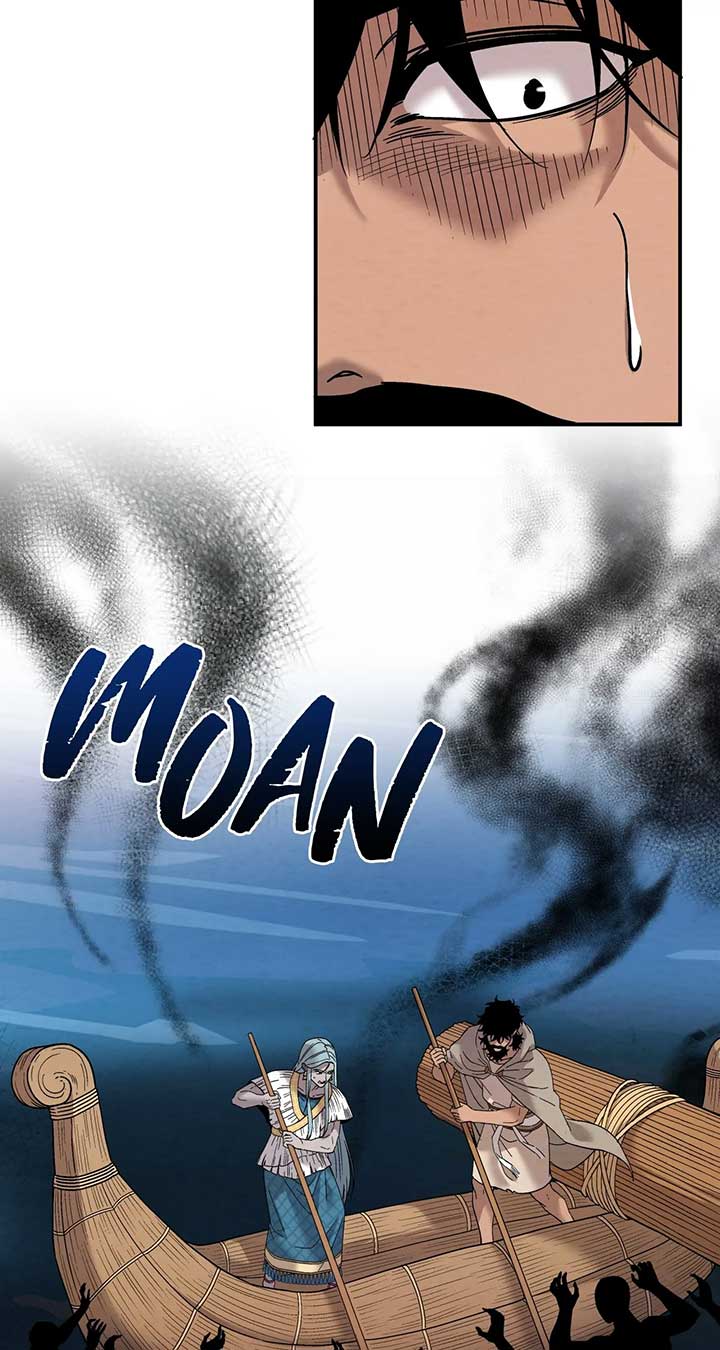 Mesopotamian Mythology of Hongkki Chapter 46 - Page 13