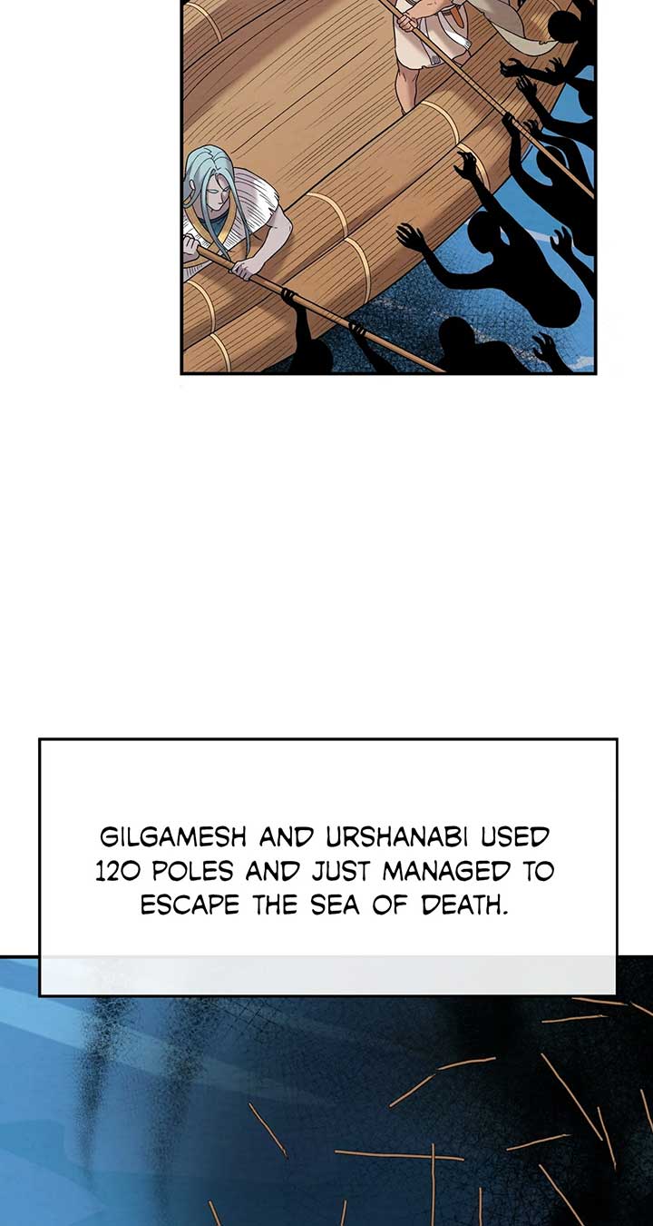 Mesopotamian Mythology of Hongkki Chapter 46 - Page 19