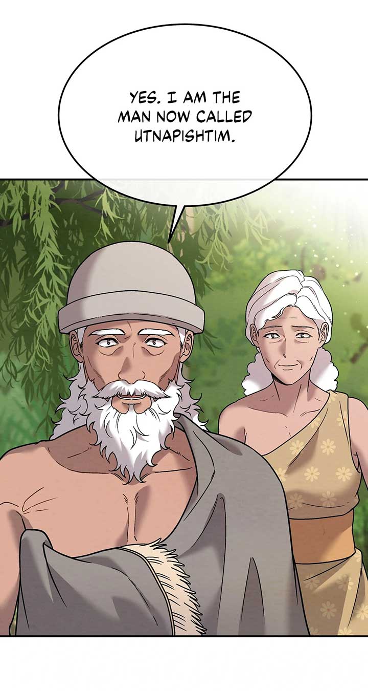 Mesopotamian Mythology of Hongkki Chapter 46 - Page 25