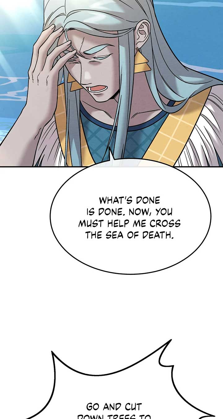Mesopotamian Mythology of Hongkki Chapter 46 - Page 4