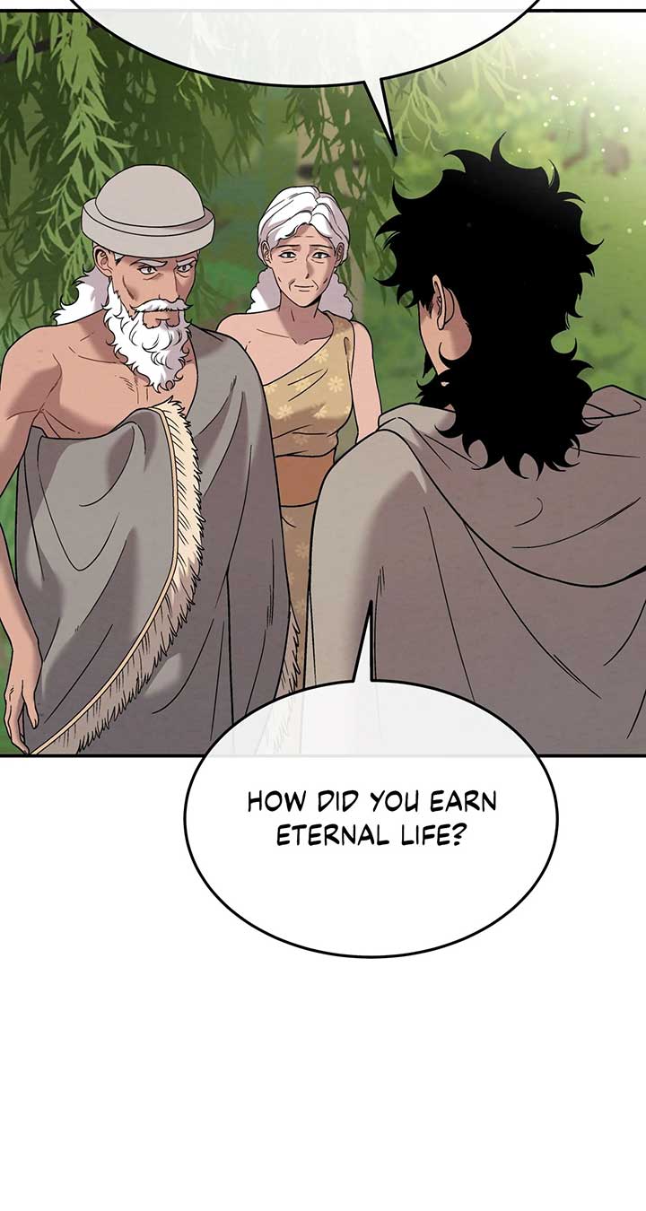 Mesopotamian Mythology of Hongkki Chapter 46 - Page 31