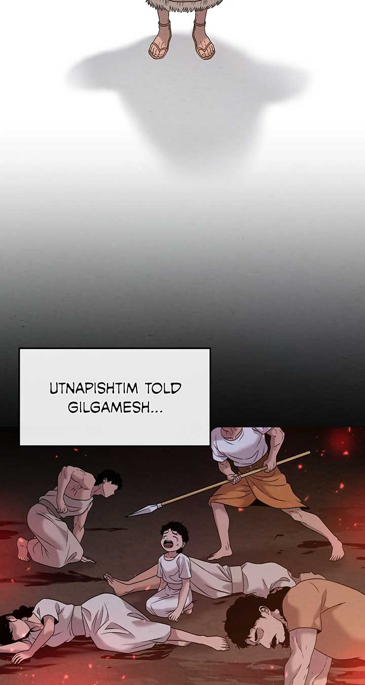 Mesopotamian Mythology of Hongkki Chapter 46 - Page 34