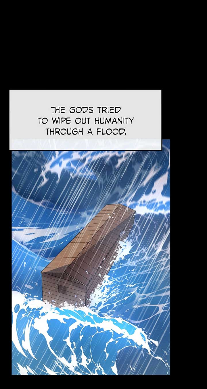Mesopotamian Mythology of Hongkki Chapter 46 - Page 36
