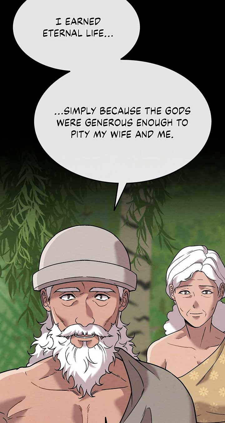Mesopotamian Mythology of Hongkki Chapter 46 - Page 38