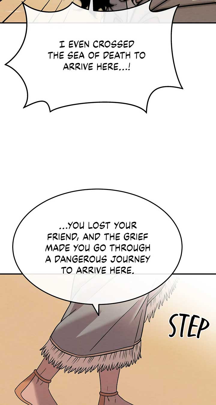 Mesopotamian Mythology of Hongkki Chapter 46 - Page 43