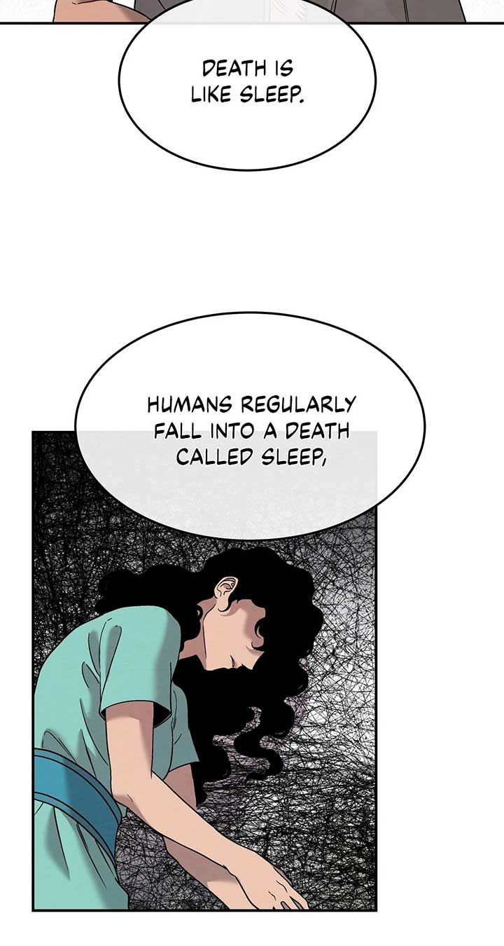 Mesopotamian Mythology of Hongkki Chapter 46 - Page 51