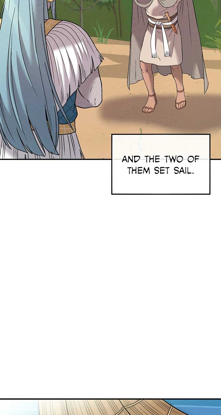 Mesopotamian Mythology of Hongkki Chapter 46 - Page 9