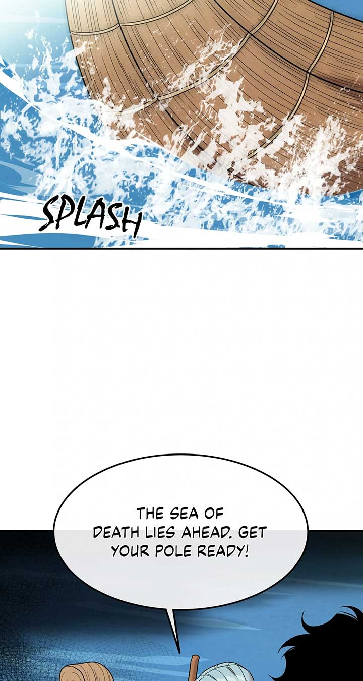 Mesopotamian Mythology of Hongkki Chapter 46 - Page 10