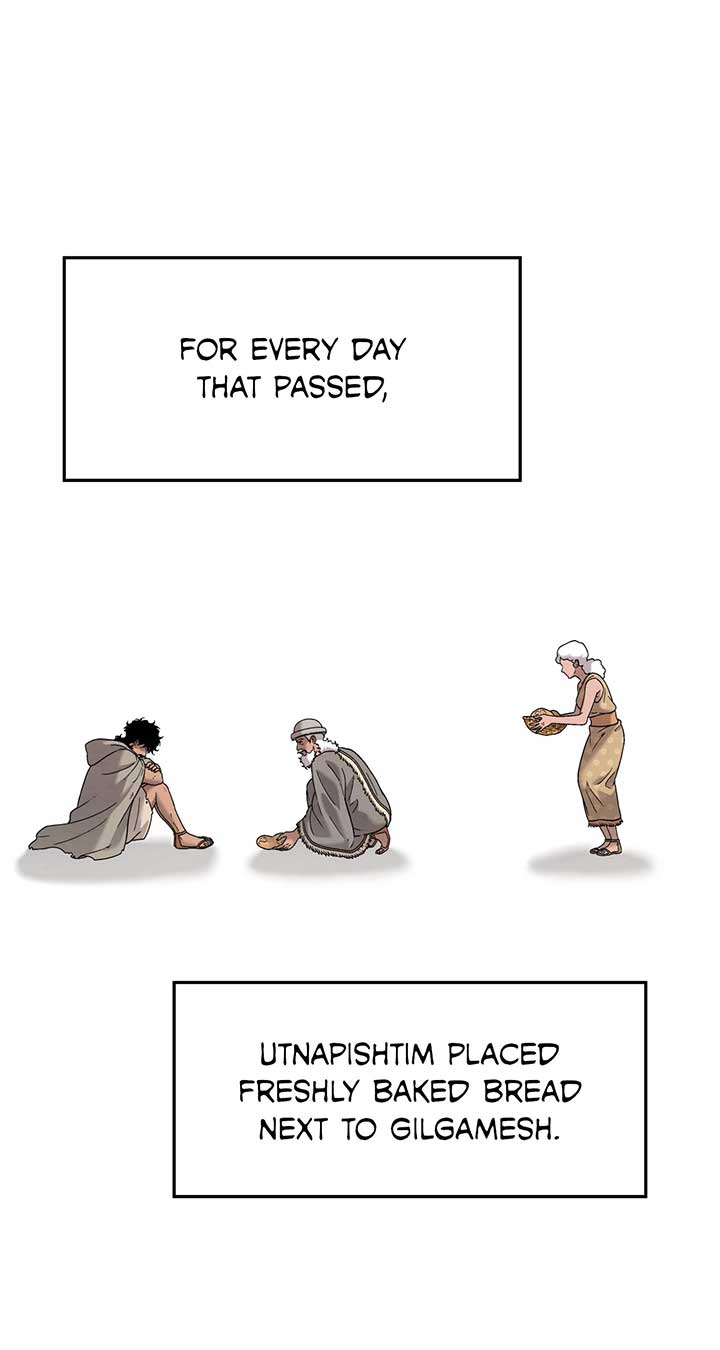 Mesopotamian Mythology of Hongkki Chapter 47 - Page 11