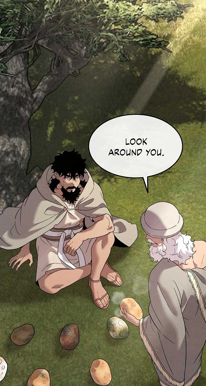 Mesopotamian Mythology of Hongkki Chapter 47 - Page 20