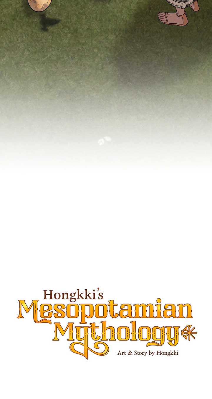 Mesopotamian Mythology of Hongkki Chapter 47 - Page 21