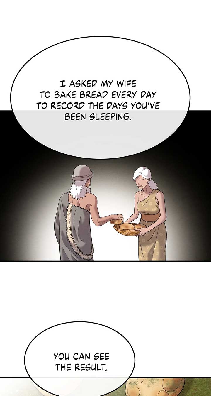 Mesopotamian Mythology of Hongkki Chapter 47 - Page 24