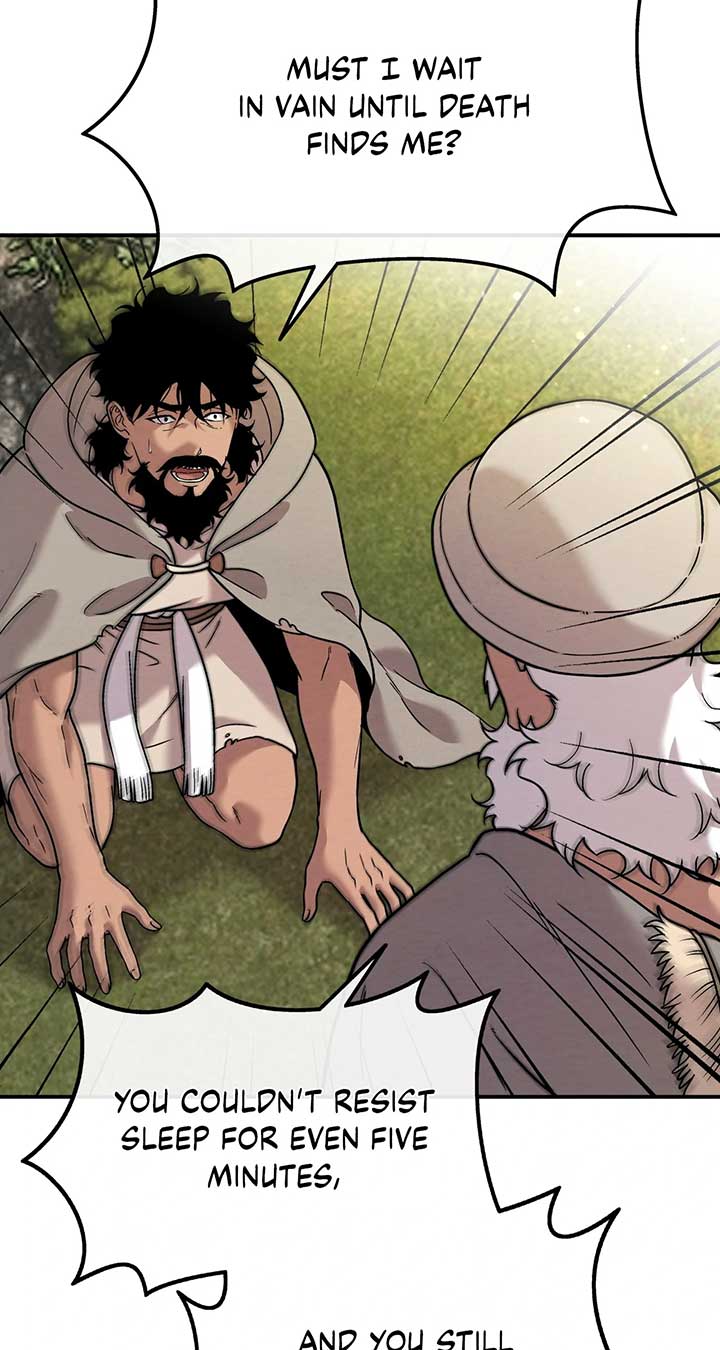 Mesopotamian Mythology of Hongkki Chapter 47 - Page 27