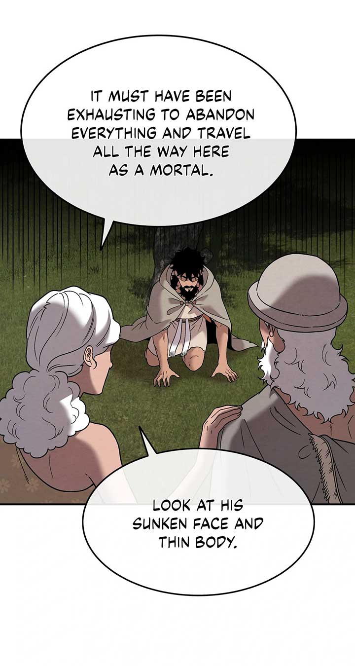 Mesopotamian Mythology of Hongkki Chapter 47 - Page 30