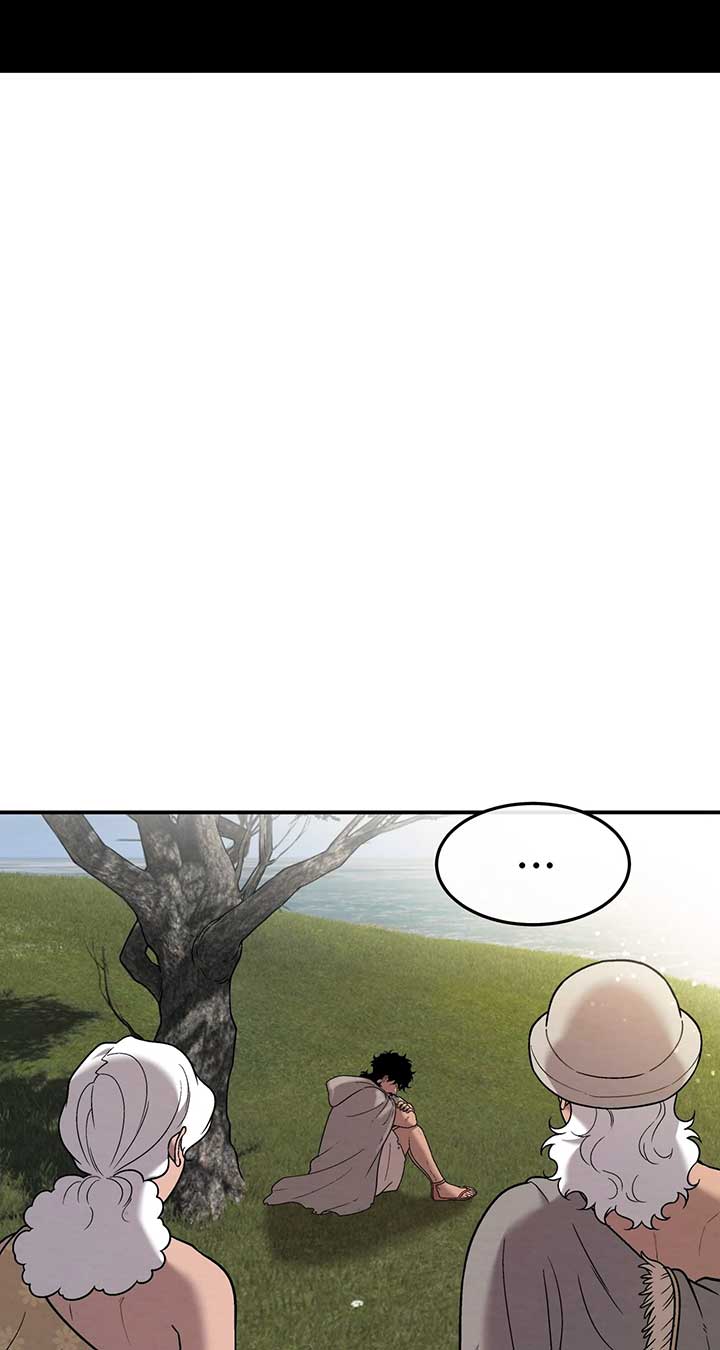 Mesopotamian Mythology of Hongkki Chapter 47 - Page 5