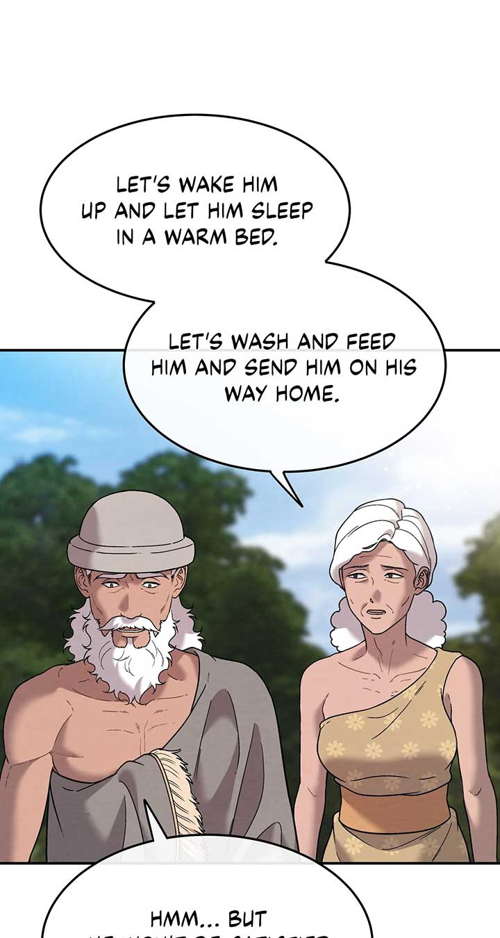 Mesopotamian Mythology of Hongkki Chapter 47 - Page 7