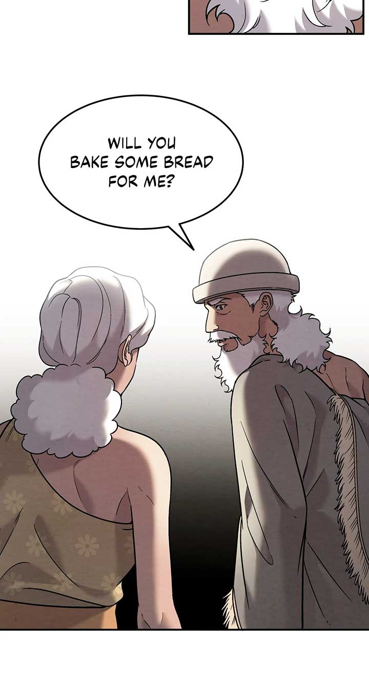 Mesopotamian Mythology of Hongkki Chapter 47 - Page 9