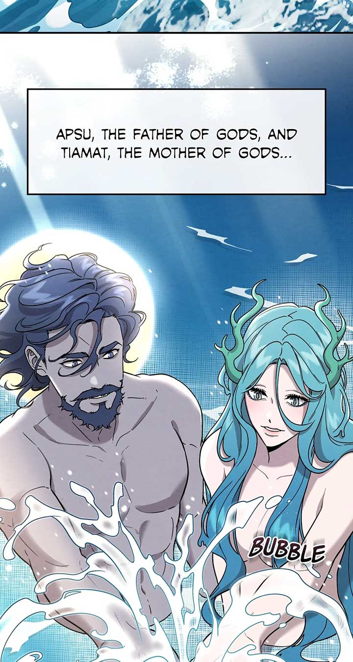Mesopotamian Mythology of Hongkki Chapter 47 - Page 85