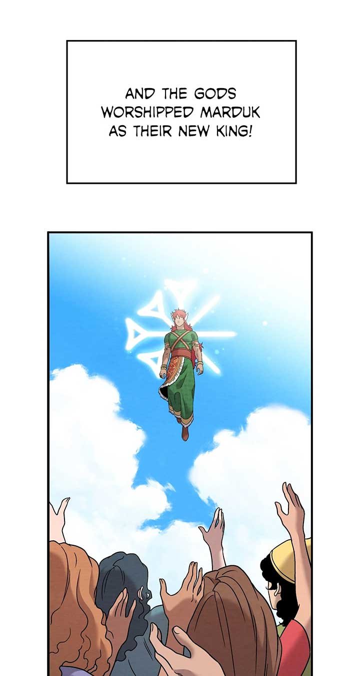 Mesopotamian Mythology of Hongkki Chapter 48 - Page 116