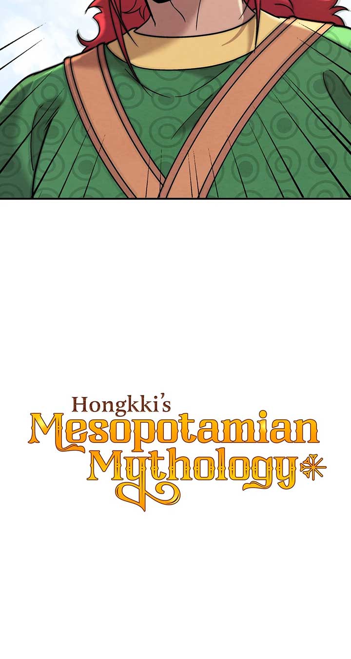 Mesopotamian Mythology of Hongkki Chapter 48 - Page 119
