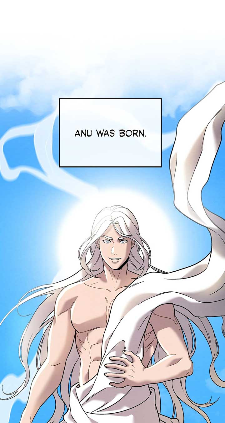 Mesopotamian Mythology of Hongkki Chapter 48 - Page 14
