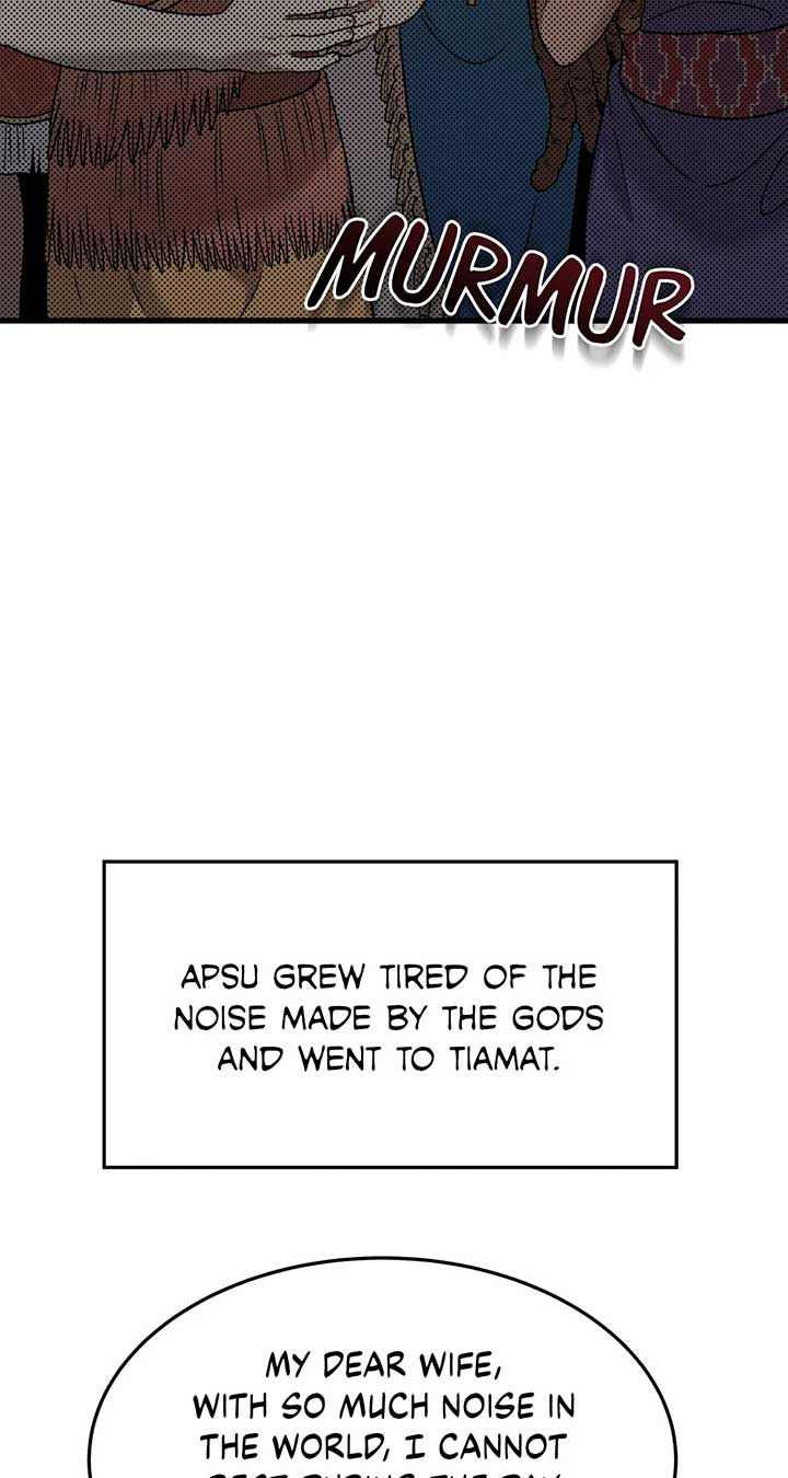 Mesopotamian Mythology of Hongkki Chapter 48 - Page 17