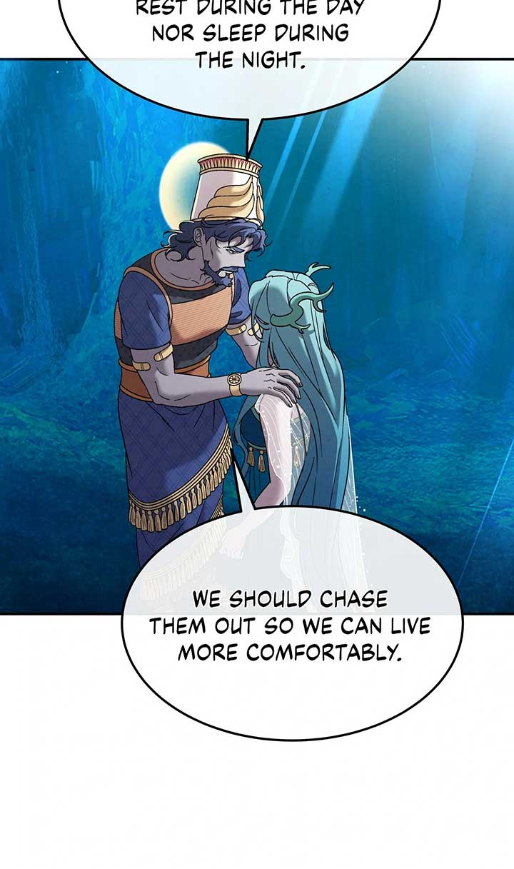 Mesopotamian Mythology of Hongkki Chapter 48 - Page 18