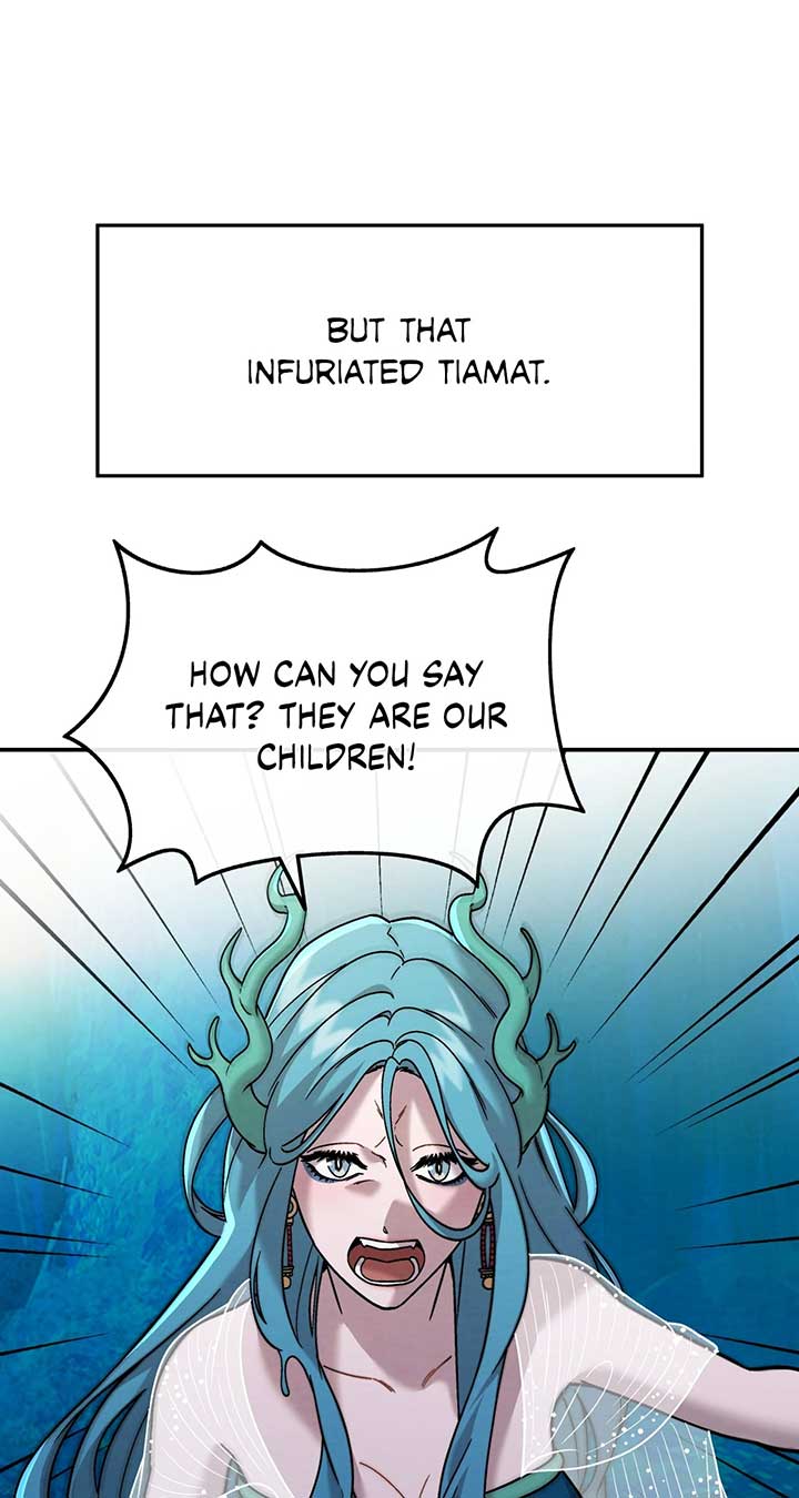 Mesopotamian Mythology of Hongkki Chapter 48 - Page 19