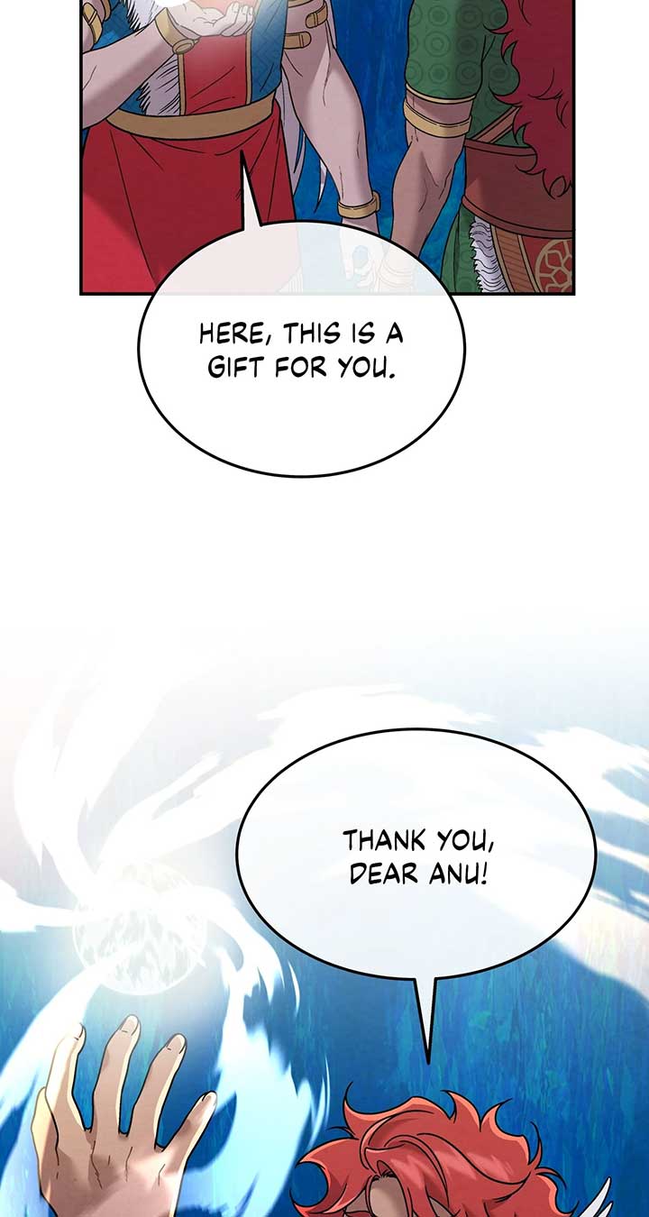 Mesopotamian Mythology of Hongkki Chapter 48 - Page 37