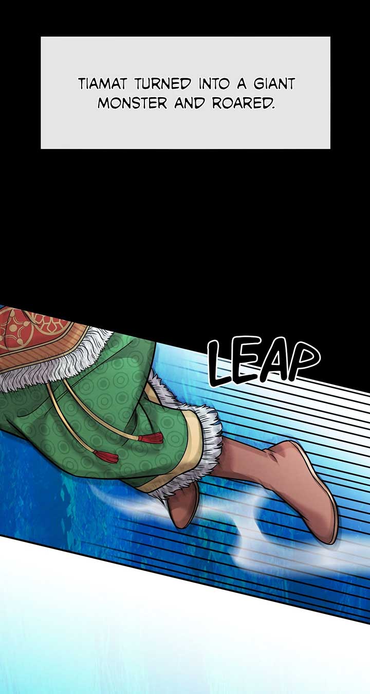 Mesopotamian Mythology of Hongkki Chapter 48 - Page 66
