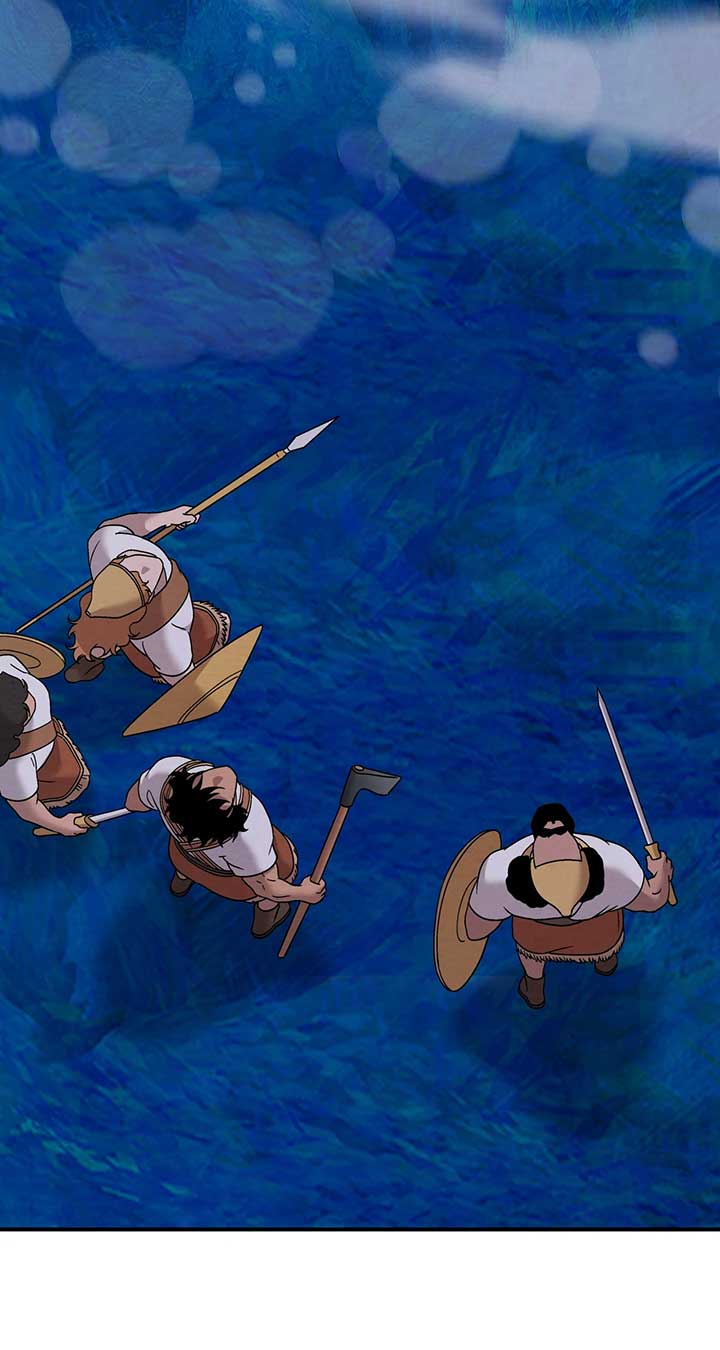 Mesopotamian Mythology of Hongkki Chapter 48 - Page 68