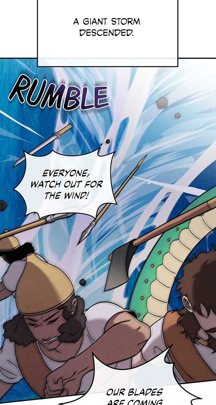 Mesopotamian Mythology of Hongkki Chapter 48 - Page 85