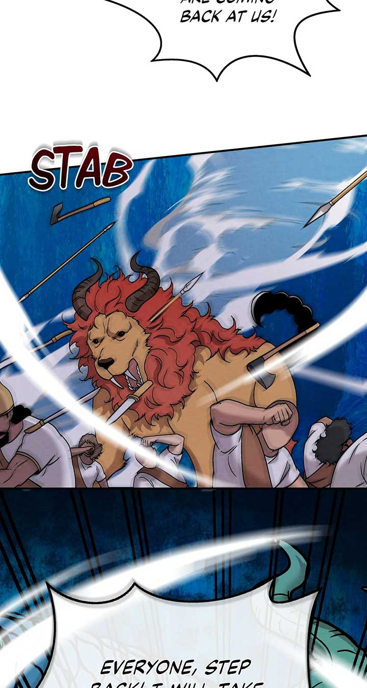 Mesopotamian Mythology of Hongkki Chapter 48 - Page 86