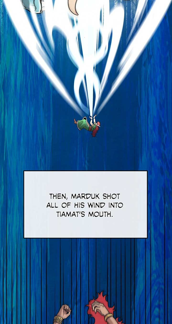 Mesopotamian Mythology of Hongkki Chapter 48 - Page 91