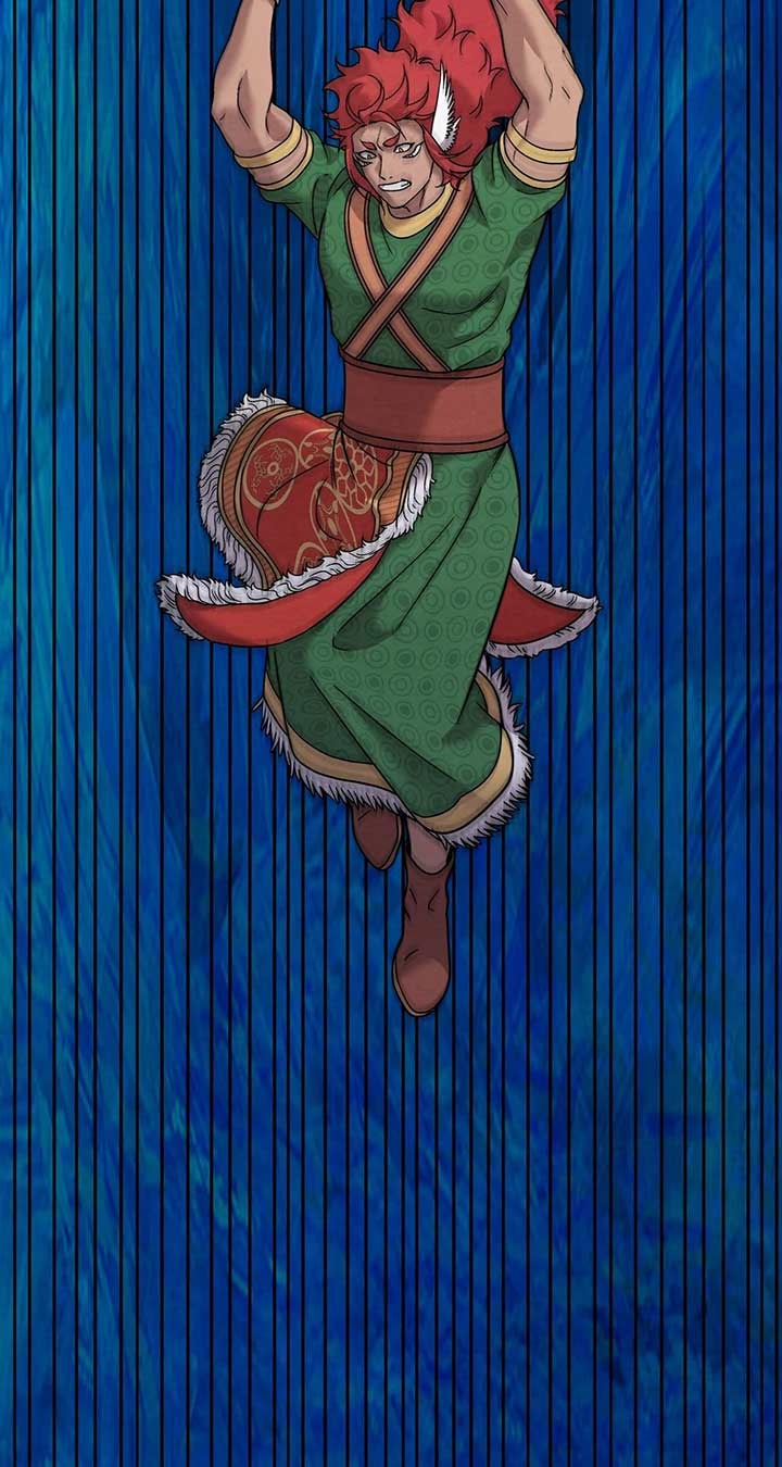 Mesopotamian Mythology of Hongkki Chapter 48 - Page 92