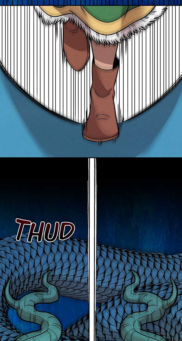 Mesopotamian Mythology of Hongkki Chapter 48 - Page 93